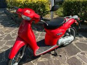 SCARABEO 50 CC A CARBURATORE