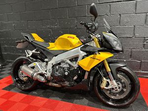 2012 APRILIA TUONO 1000 V4 R APRC A VENDRE