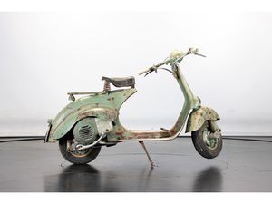 1953 PIAGGIO VESPA U A VENDRE