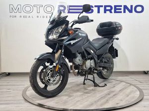 SUZUKI V-STROM 650