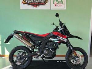 APRILIA SX 125 - 2022