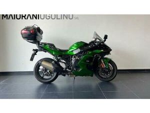 VENDO KAWASAKI NINJA H2 SX SE (2018 - 20) USATA A ROSETO DEGLI ABRUZZI (CODICE 9858217) - MOTO.IT