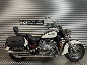 ② YAMAHA ROYAL STAR 1300 + 1 AN GARANTIE + ENTRETIEN GRATUIT!