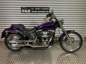 ② HD SOFTAIL DEUCE 1450 + 1 AN GARANTIE + ENTRETIEN GRATUIT!