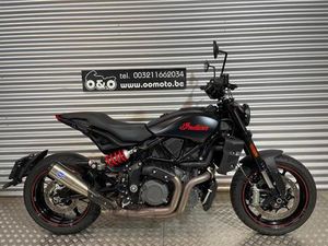 ② INDIAN FTR 1200 S ABS + 1 AN GARANTIE + ENTRETIEN GRATUIT!