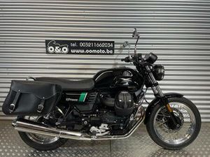 ② MOTO GUZZI V7 III SPECIAL ABS + GARANTIE + ENTRETIEN GRATUIT