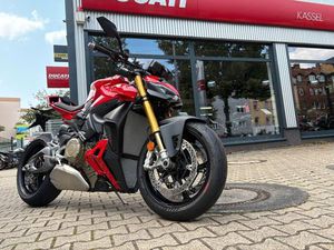 DUCATI STREETFIGHTER V4
