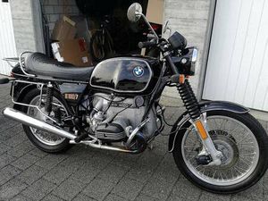 BMW R100/7 CUSTOMBIKE CANTON ZURICH -