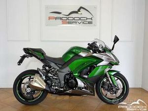 KAWASAKI Z 1000 SX - SPORT TOURER
