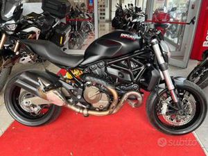 DUCATI MONSTER 821 DEPOTENZIATO 35 KW