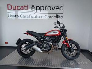 DUCATI SCRAMBLER - 2018