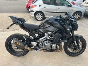 KAWASAKI - Z900