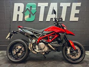 DUCATI HYPERMOTARD 950