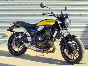 KAWASAKI Z650RS