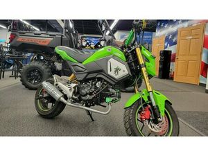 2020 HONDA GROM BASE