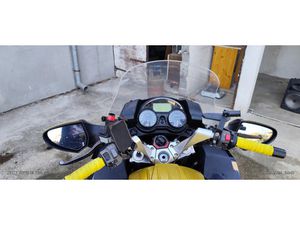 KAWASAKI GTR GTR 1400 →