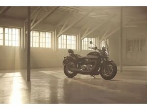2026 TRIUMPH BONNEVILLE SPEEDMASTER
