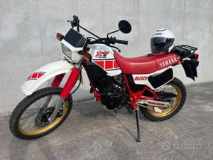 YAMAHA XT 600 43F
