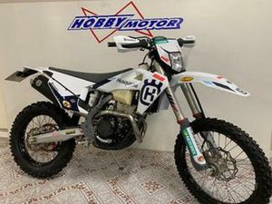 HUSQVARNA FE 350 MY 2022
