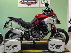 DUCATI MULTISTRADA 1260 ENDURO