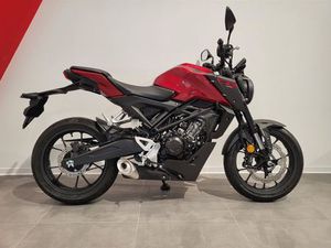 HONDA CB125R EURO5+