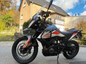KTM 390 ADVENTURE PREISSENKUNG VON 4.999€ AUF 4.499€