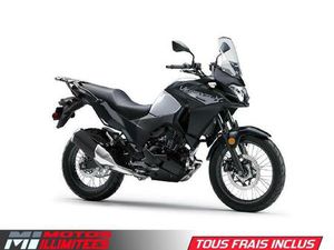 2026 KAWASAKI VERSYS-X 300 ABS