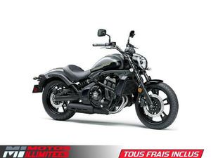 2026 KAWASAKI VULCAN S