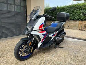 BMW C 400 X SPORT BIANCO