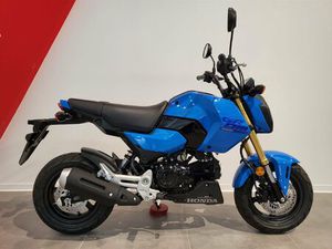 HONDA MSX125 GROM