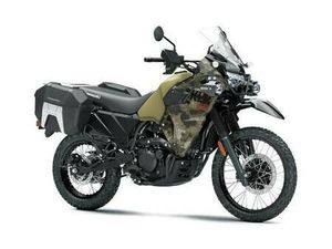 2026 KAWASAKI KLR650 ADVENTURE KL650HTFAN