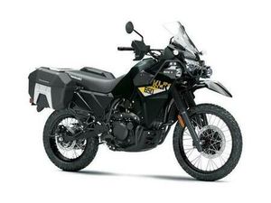 2026 KAWASAKI KLR650 ADVENTURE KL650HTFNN