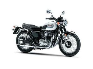 2026 KAWASAKI W800 EJ800DTFNN