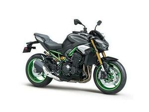 2026 KAWASAKI Z900 SE ZR900TTSNN