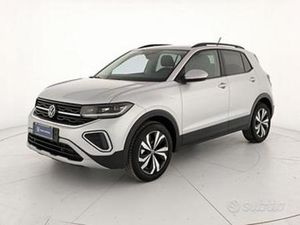 VOLKSWAGEN T-CROSS 1.0 TSI EDITION PLUS 95CV