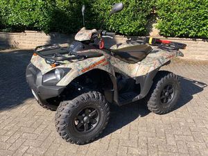 KAWASAKI BRUTE FORCE 750 EPS CAMO