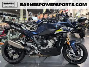 2025 BMW S 1000 XR GRAVITY BLUE METALLIC