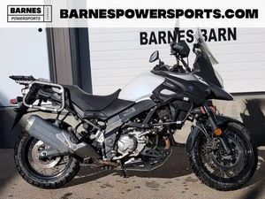 2019 SUZUKI V-STROM 650 ABS