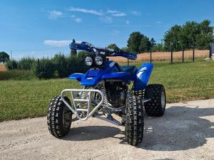 QUAD YAMAHA 350 WARRIOR