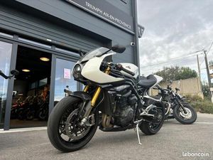 TRIUMPH SPEED TRIPLE 1200 RR 1160 CM3