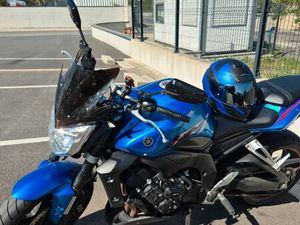 YAMAHA FZ1 BON ÉTAT