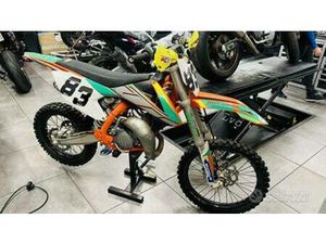 KTM SX 85 MOTORE NUOVO