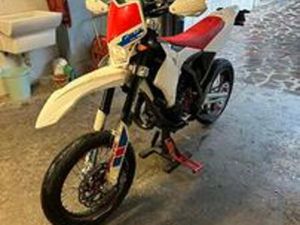 FANTIC MOTARD 50 - 2019