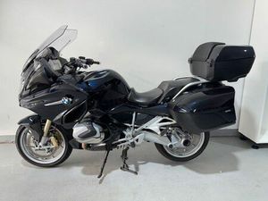 BMW R1250RT SCHECKHEFTGEPFLEGT