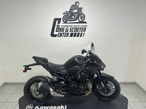 KAWASAKI Z900 MODELL 2026 EARLYBIRD AKTION