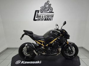 KAWASAKI Z900 MODELL 2026 EARLYBIRD AKTION
