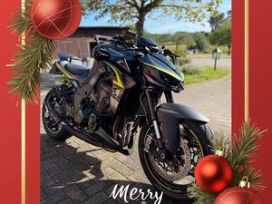 *WINTERPREIS* KAWASAKI Z1000R | CARBON + HIGH-END UMBAU