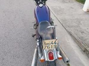 MOTO GUZZI NEVADA 350 - 1985