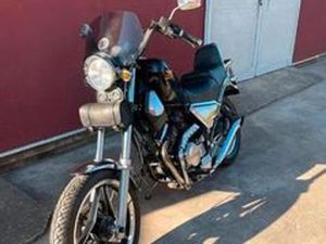 MOTO MORINI EXCALIBUR 350 - 1991 - ASI