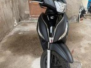 KYMCO PEOPLE S 125